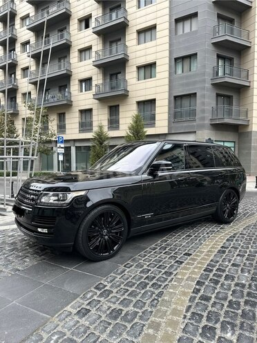 Land Rover Range Rover 2017, 205,000 km - 5.0 л - Bakı