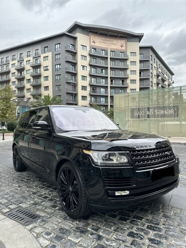 Land Rover Range Rover 2017, 205,000 km - 5.0 л - Bakı