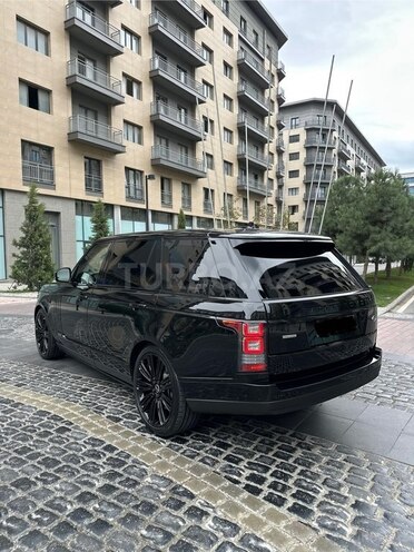 Land Rover Range Rover 2017, 205,000 km - 5.0 л - Bakı