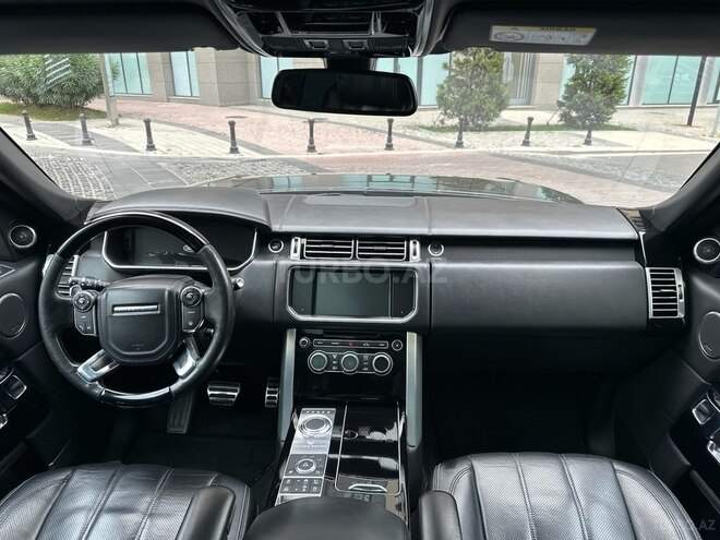 Land Rover Range Rover 2017, 205,000 km - 5.0 л - Bakı