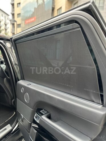 Land Rover Range Rover 2017, 205,000 km - 5.0 л - Bakı