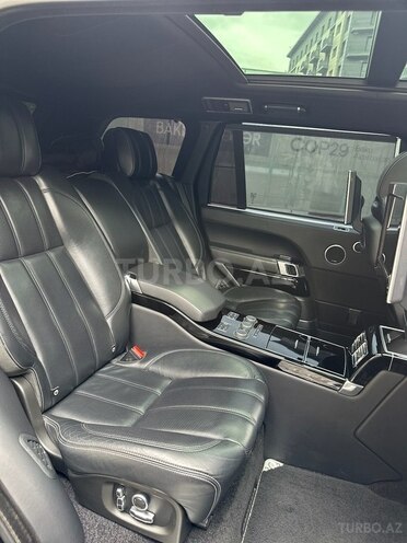 Land Rover Range Rover 2017, 205,000 km - 5.0 л - Bakı