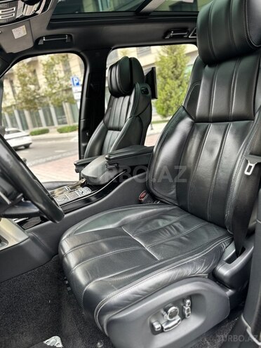 Land Rover Range Rover 2017, 205,000 km - 5.0 л - Bakı
