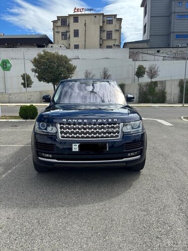 Land Rover Range Rover 2015, 156,000 km - 3.0 l - Bakı