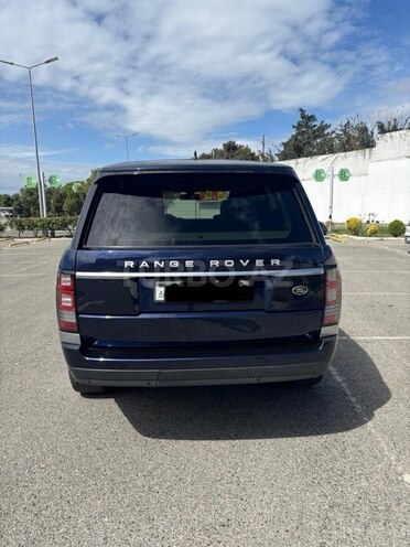 Land Rover Range Rover 2015, 156,000 km - 3.0 l - Bakı