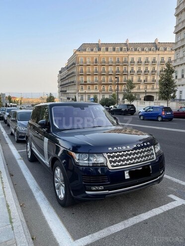 Land Rover Range Rover 2015, 156,000 km - 3.0 l - Bakı