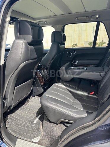 Land Rover Range Rover 2015, 156,000 km - 3.0 l - Bakı