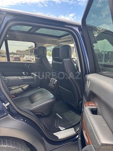 Land Rover Range Rover 2015, 156,000 km - 3.0 l - Bakı