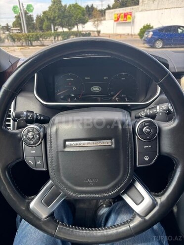 Land Rover Range Rover 2015, 156,000 km - 3.0 l - Bakı