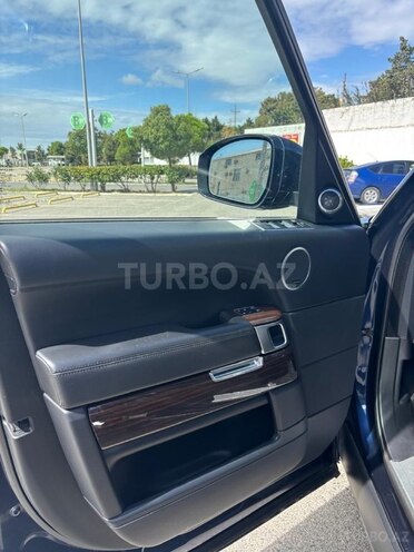 Land Rover Range Rover 2015, 156,000 km - 3.0 l - Bakı