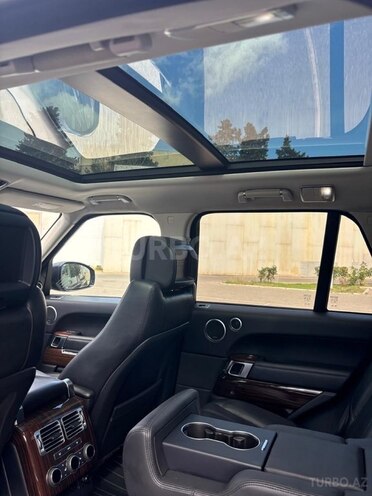 Land Rover Range Rover 2015, 156,000 km - 3.0 l - Bakı