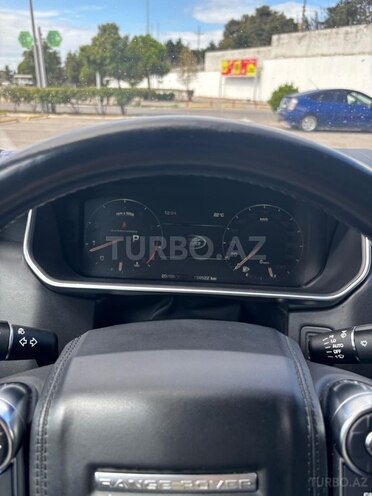 Land Rover Range Rover 2015, 156,000 km - 3.0 l - Bakı