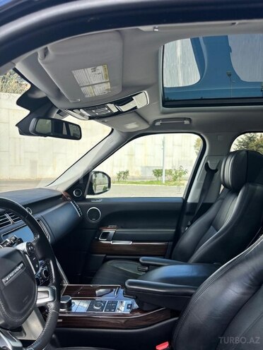 Land Rover Range Rover 2015, 156,000 km - 3.0 l - Bakı