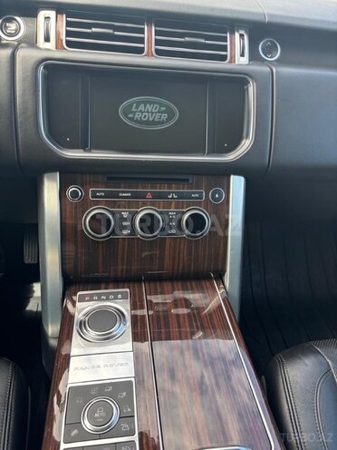 Land Rover Range Rover 2015, 156,000 km - 3.0 l - Bakı