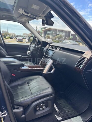 Land Rover Range Rover 2015, 156,000 km - 3.0 l - Bakı
