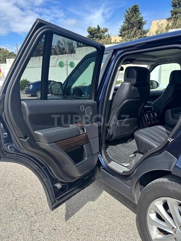 Land Rover Range Rover 2015, 156,000 km - 3.0 l - Bakı