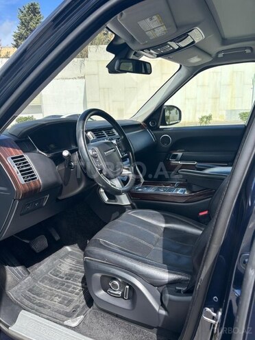 Land Rover Range Rover 2015, 156,000 km - 3.0 l - Bakı