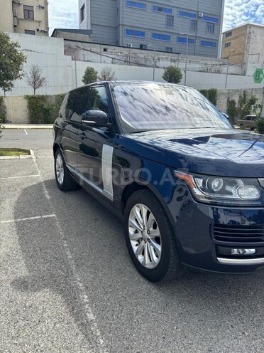 Land Rover Range Rover 2015, 156,000 km - 3.0 l - Bakı