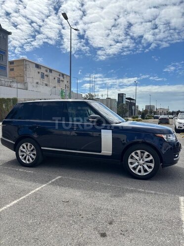 Land Rover Range Rover 2015, 156,000 km - 3.0 l - Bakı