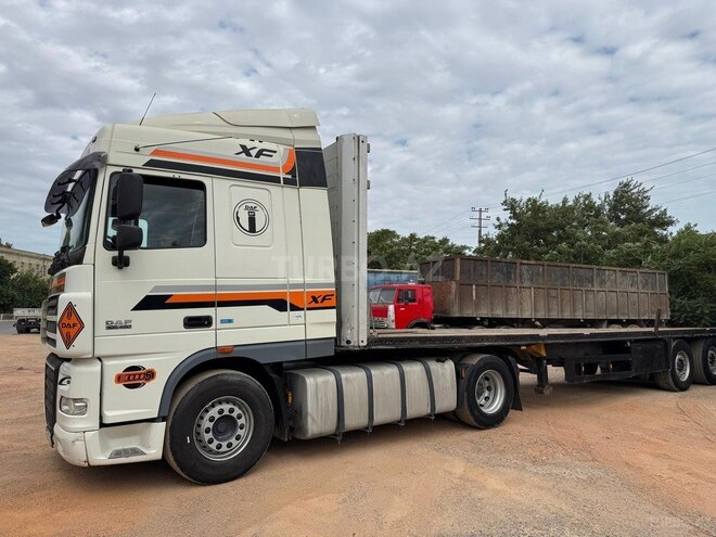 DAF 105 XF 2014, 910,000 km - 12.0 л - Bakı