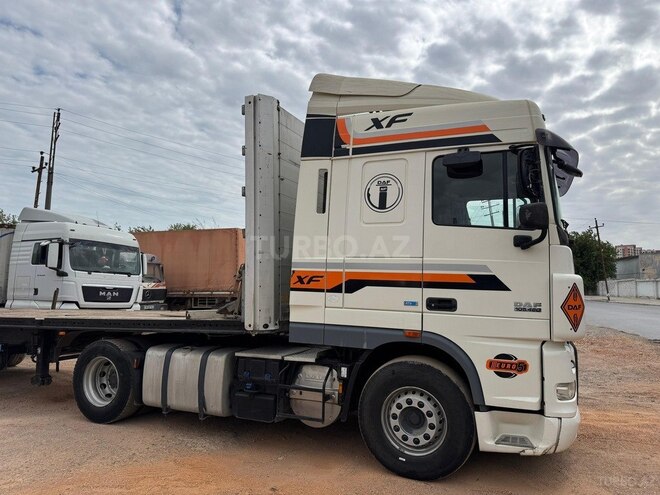 DAF 105 XF 2014, 910,000 km - 12.0 л - Bakı