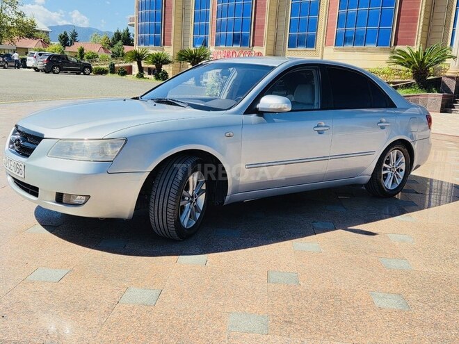 Hyundai Sonata 2005, 465,000 km - 2.4 l - Lənkəran