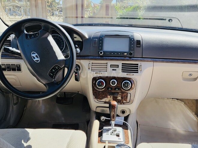 Hyundai Sonata 2005, 465,000 km - 2.4 l - Lənkəran