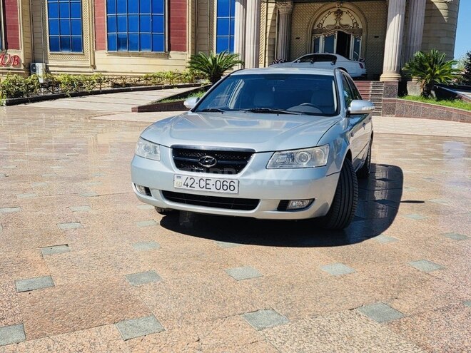 Hyundai Sonata 2005, 465,000 km - 2.4 l - Lənkəran