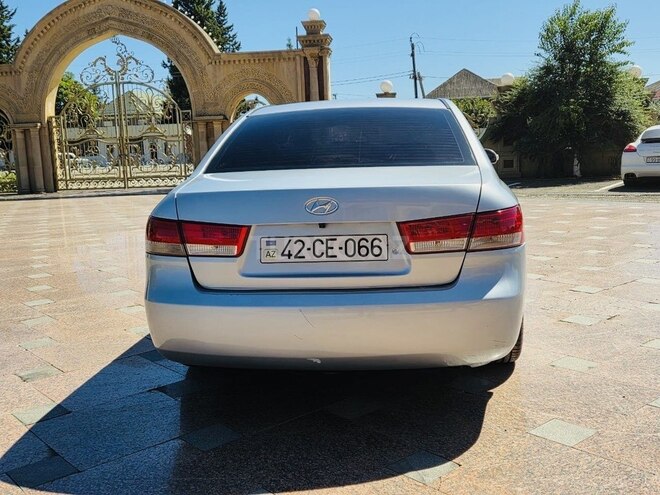 Hyundai Sonata 2005, 465,000 km - 2.4 l - Lənkəran