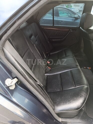 Mercedes C 240 1999, 258,000 km - 2.4 l - Bakı