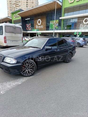 Mercedes C 240 1999, 258,000 km - 2.4 l - Bakı