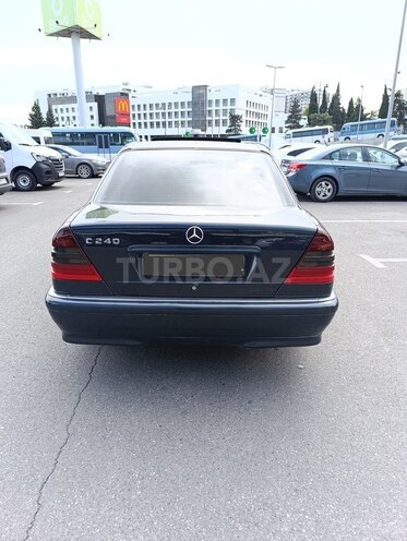 Mercedes C 240 1999, 258,000 km - 2.4 l - Bakı