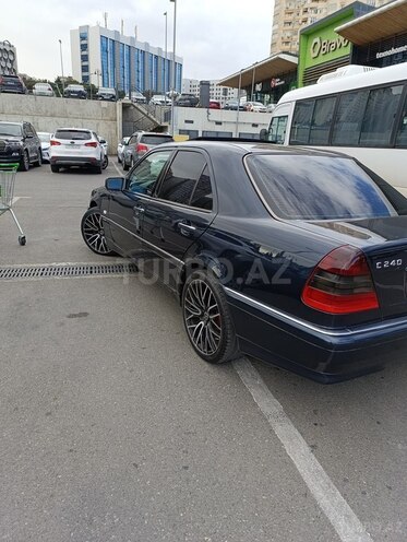 Mercedes C 240 1999, 258,000 km - 2.4 l - Bakı