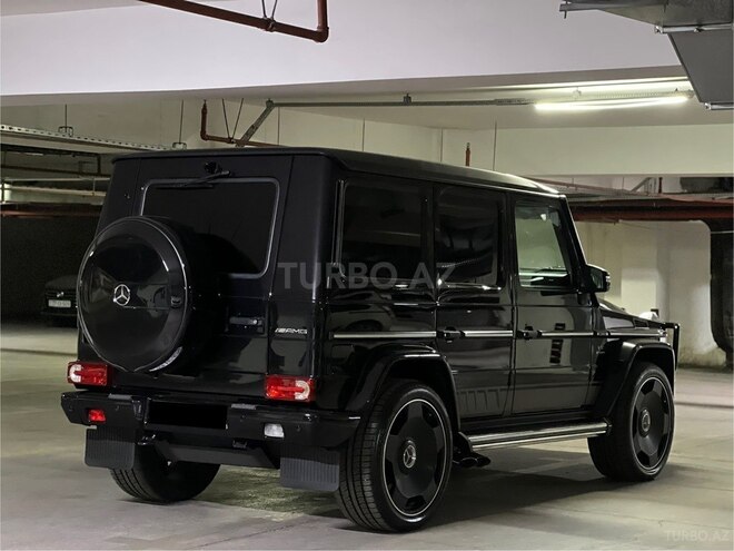 Mercedes G 63 AMG 2013, 98,000 km - 5.5 л - Bakı