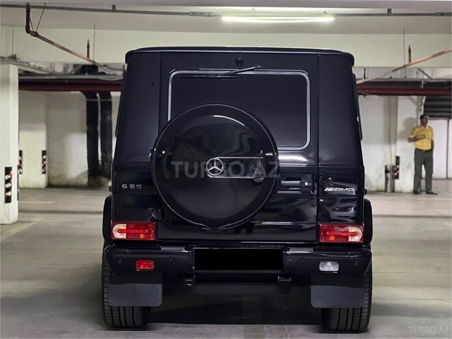 Mercedes G 63 AMG 2013, 98,000 km - 5.5 л - Bakı