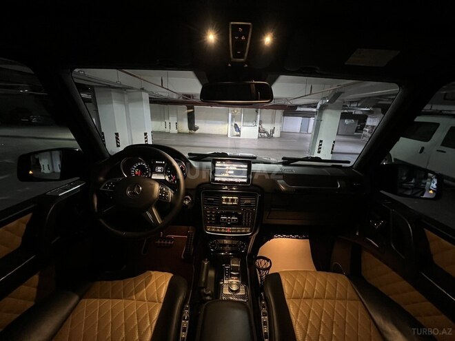 Mercedes G 63 AMG 2013, 98,000 km - 5.5 л - Bakı