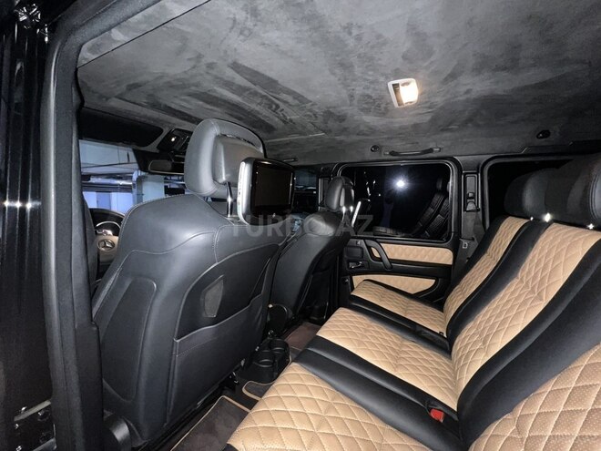 Mercedes G 63 AMG 2013, 98,000 km - 5.5 л - Bakı