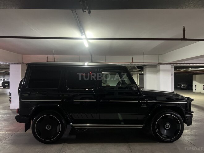 Mercedes G 63 AMG 2013, 98,000 km - 5.5 л - Bakı