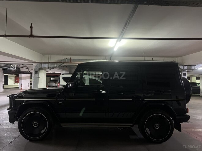 Mercedes G 63 AMG 2013, 98,000 km - 5.5 л - Bakı