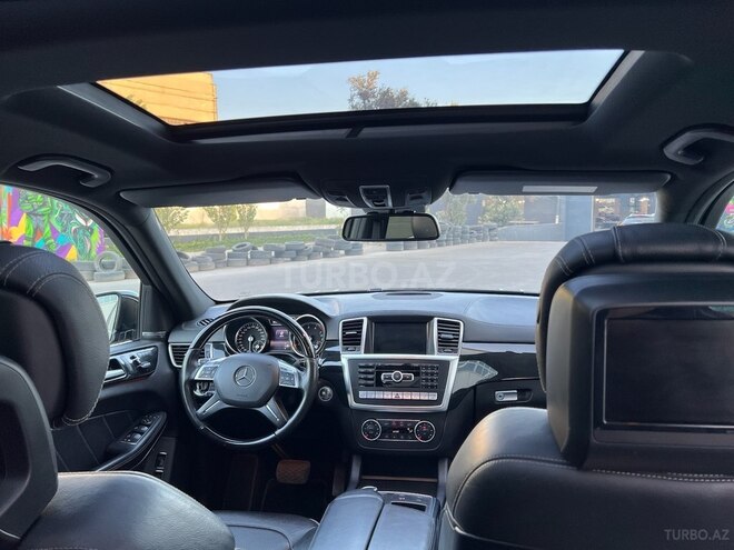 Mercedes GL 500 4MATIC 2013, 274,000 km - 4.7 l - Bakı