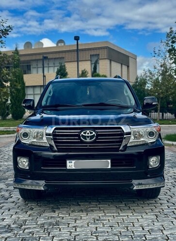 Toyota Land Cruiser 2014, 198,000 km - 4.5 л - Bakı