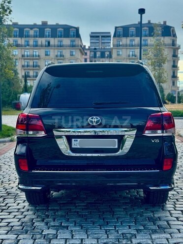 Toyota Land Cruiser 2014, 198,000 km - 4.5 л - Bakı