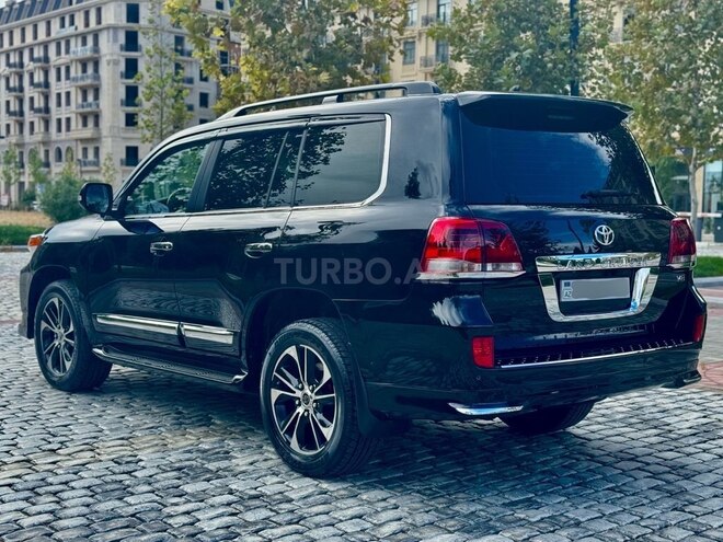 Toyota Land Cruiser 2014, 198,000 km - 4.5 л - Bakı