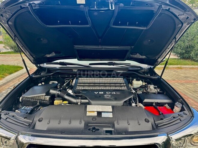 Toyota Land Cruiser 2014, 198,000 km - 4.5 л - Bakı