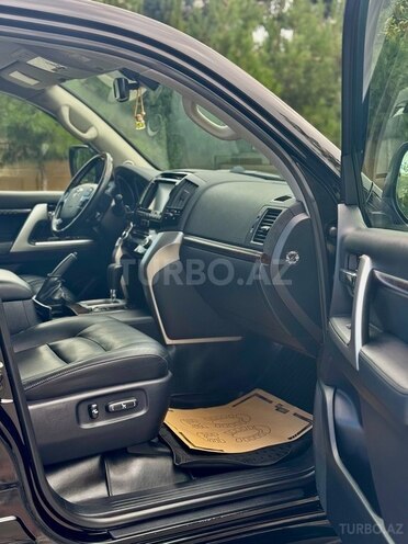 Toyota Land Cruiser 2014, 198,000 km - 4.5 л - Bakı