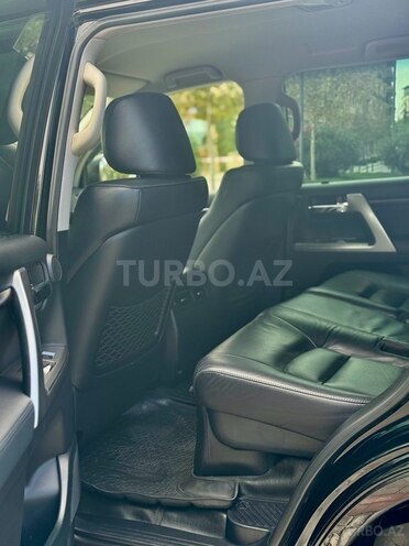 Toyota Land Cruiser 2014, 198,000 km - 4.5 л - Bakı
