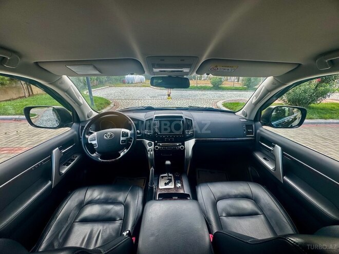 Toyota Land Cruiser 2014, 198,000 km - 4.5 л - Bakı