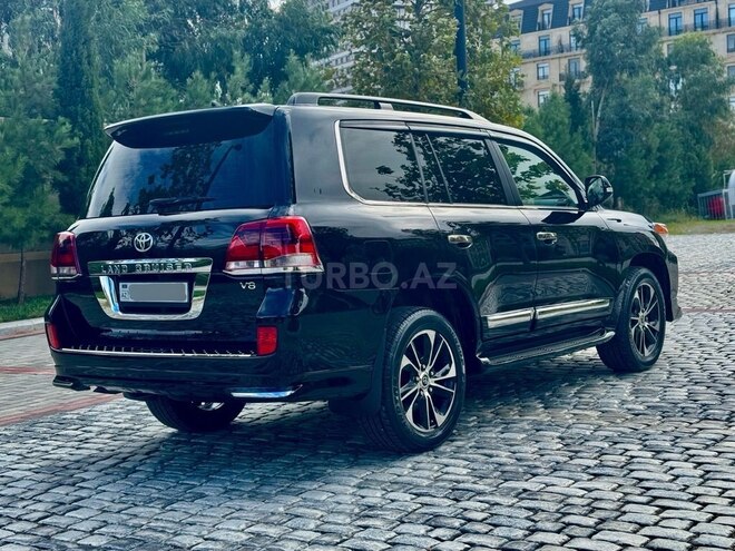 Toyota Land Cruiser 2014, 198,000 km - 4.5 л - Bakı