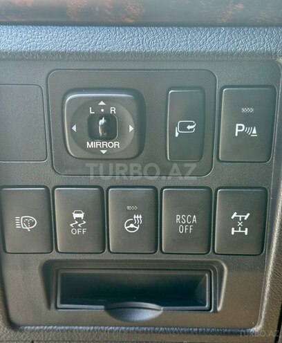 Toyota Land Cruiser 2014, 198,000 km - 4.5 л - Bakı