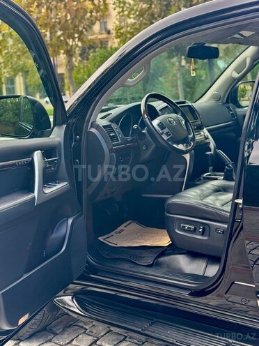 Toyota Land Cruiser 2014, 198,000 km - 4.5 л - Bakı
